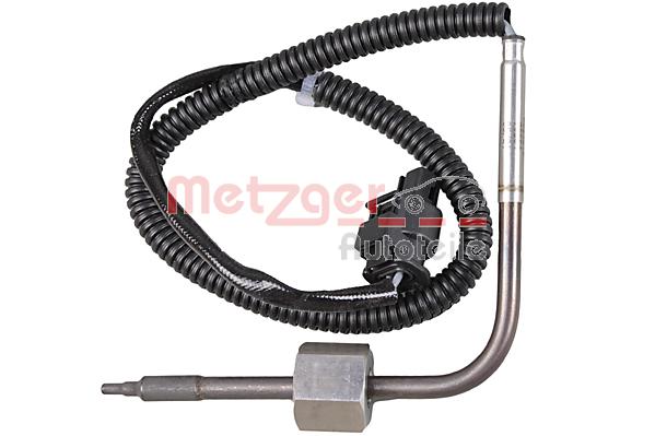 Датчик, температура выхлопных газов - 0894879 METZGER